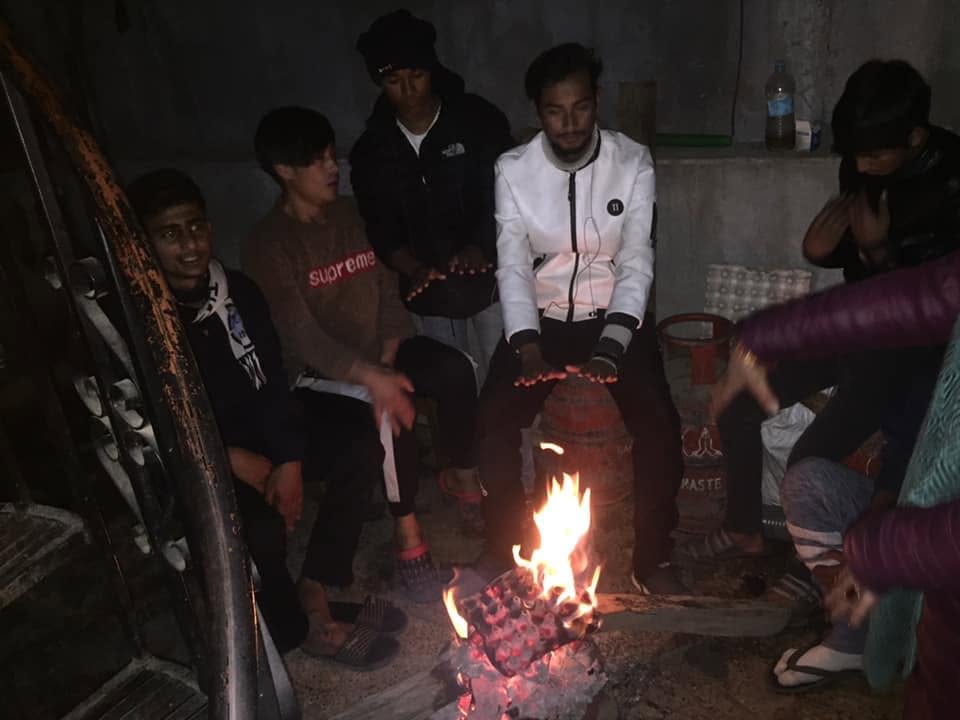Bonfire Events