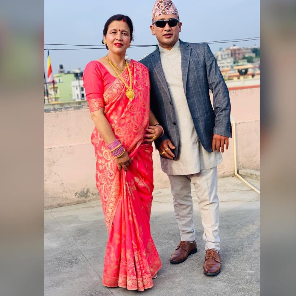 Warden and his Wife
