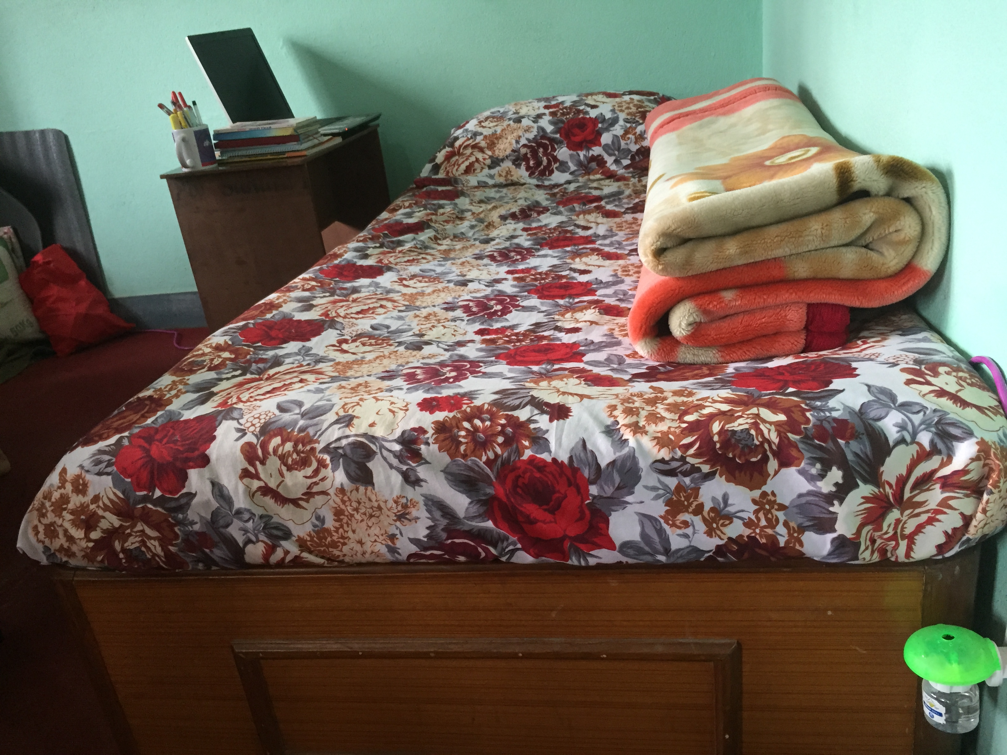 Inner Bed View